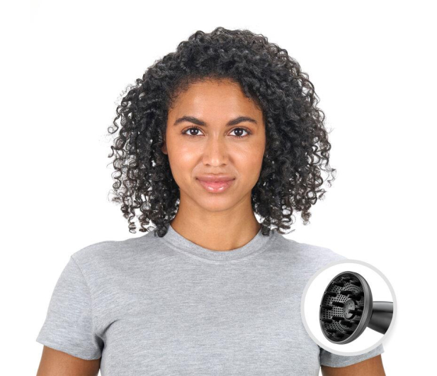 Babyliss Suszarka do włosów Digital Power Dry  6150DE - 1600787 - zdjęcie 9